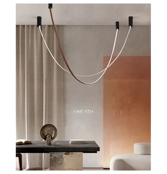 Люстра LINE SOTH lAMP