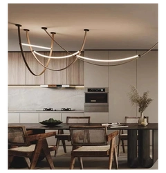 Люстра LINE SOFT LED