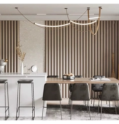 Люстра LINE SOFT LED