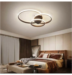 Серия потолочных Led люстр Сeiling Ring