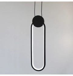Подвесной светильник Curly Friendlylight 42502198