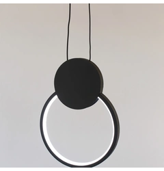 Підвісний світильник Curly Friendlylight 82859614