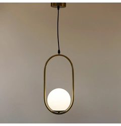 Подвесной светильник Hoop Friendlylight 92092599