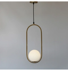 Подвесной светильник Hoop Friendlylight 64703084
