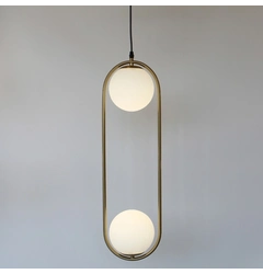 Подвесной светильник Hoop Friendlylight 60379739