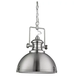 Люстра Searchlight INDUSTRIAL 2297SS