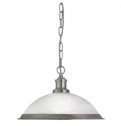 Люстра Searchlight BISTRO 1591SS