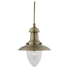 Люстра Searchlight Fisherman 5787AB
