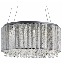 Люстра Searchlight BEATRIX 4048-8CC