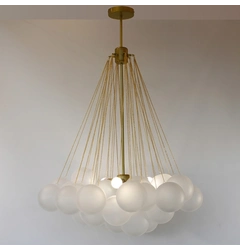 Люстра Bulb Friendlylight 74562027