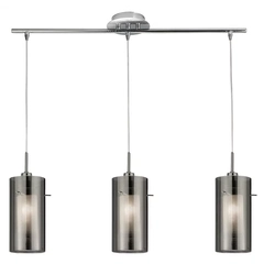 Люстра Searchligh Duo 2 3303-3SM