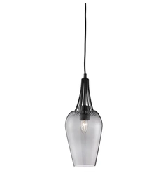 Люстра Searchlight WHISK 8911BK