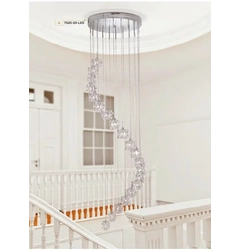 Люстра Searchlight Ice Cube 7820-20-LED