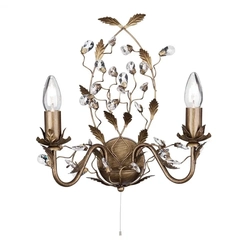 Бра Searchlight Almandite 2492-2BR