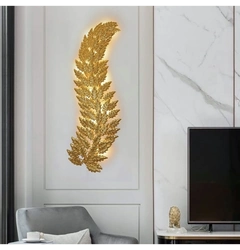Бра CORDOBAI 42647873 Колір корпусу: Сатин Колір корпусу: Золотий