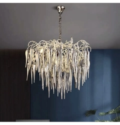 Люстри VIDAL 51551475 Колір корпусу: Хром