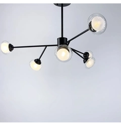 Люстра LUMI 77580646