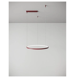 Подвесной светильник Ring 550-Cherry-RAL 3005