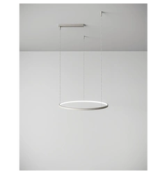 Подвесной светильник Ring 550-Gray-RAL 7036