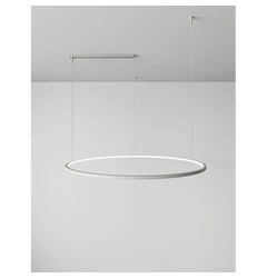 Подвесной светильник Ring 900-Gray-RAL 7036