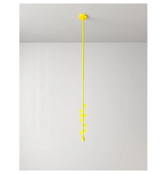 Підвісний світильник Ecualipt-Lemon-RAL 1012
