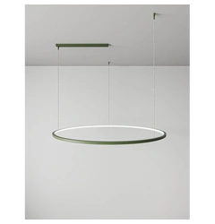 Подвесной светильник Ring 900-Forest-RAL 6003