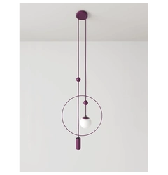 Подвесной светильник Sunderline CB-Cherry-RAL 3005