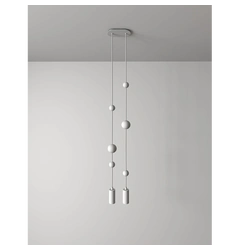 Подвесной светильник Sunderline 2S-Gray-RAL 7036