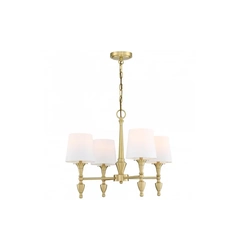 Люстра CosmoLight AUSTIN P04159BR-WH