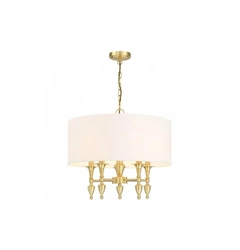 Люстра CosmoLight AUSTIN P05197BR-WH