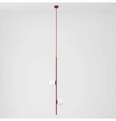 Підвісний світильник Bubble L-Cherry-RAL 3005