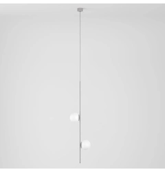 Підвісний світильник Bubble L-Gray-RAL 7036