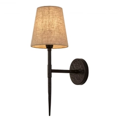 Бра Searchlight GOTHIC 30690-1BK