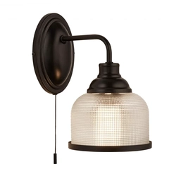 Бра Searchlight HIGHWORTH 2671-1BK