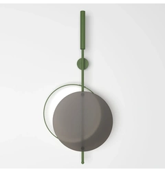 Бра Mid glass B-Forest-RAL 6003