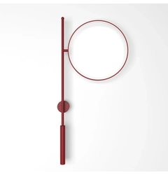 Бра Moonlight B-Cherry-RAL 3005