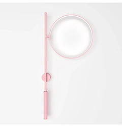 Бра Moonlight B-Pink-RAL 3015