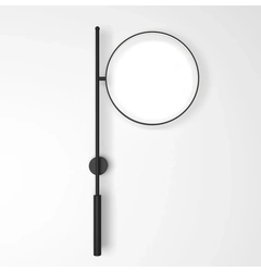 Бра Moonlight B-Black-RAL 9005