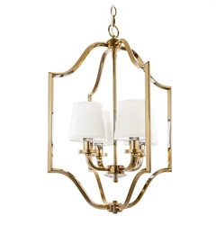 Люстра CosmoLight NEW YORK P04667AU-WH