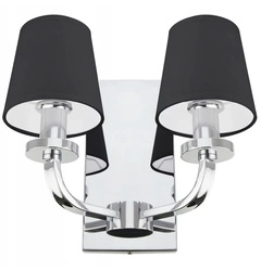 Бра CosmoLight NEW YORK W02503CH-BK