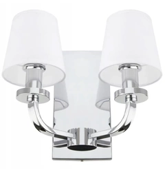 Бра CosmoLight NEW YORK W02503CH-WH