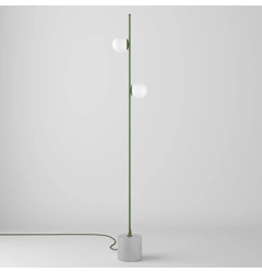 Торшер Bubble F-Forest-RAL 6003