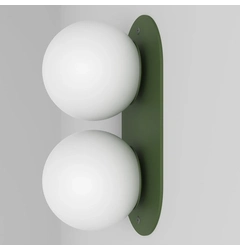 Бра Bubble B-Forest-RAL 6003