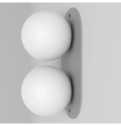 Бра Bubble B-Gray-RAL 7036