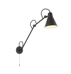 Бра Searchlight SWING ARM 7403GY