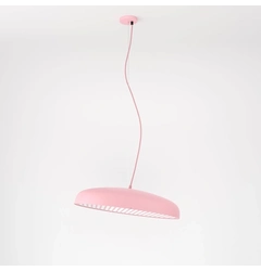 Подвесной светильник Sphere-Pink-RAL 3015