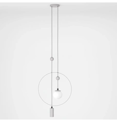 Подвесной светильник Sunderline CB-Gray-RAL 7036