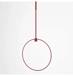 Подвесной светильник Towel holder light-Cherry-RAL 3005