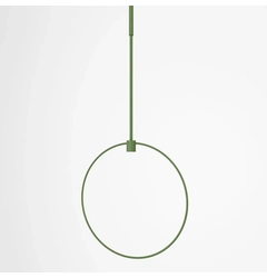 Подвесной светильник Towel holder light-Forest-RAL 6003