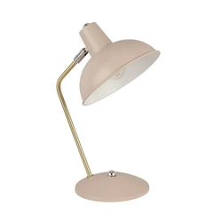 Настольная лампа Searchlight ABERDEEN EU60985PI